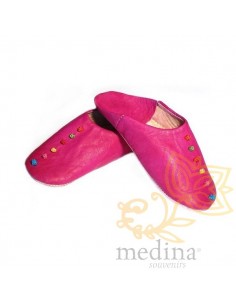 Babouche Rosa Marrakech...