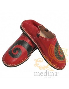 Babouche berbere design...