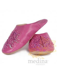 Babouche marocaine...