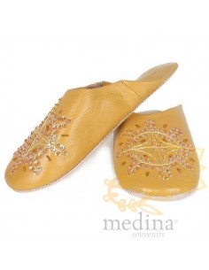 Babouche marocaine...