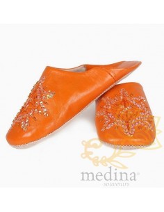 Babouche marocaine...