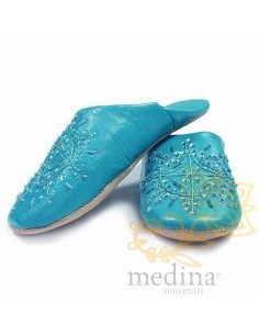 Babouche marocaine...
