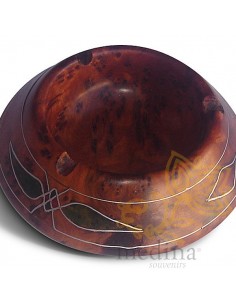 Cendrier bois Jaouda 2