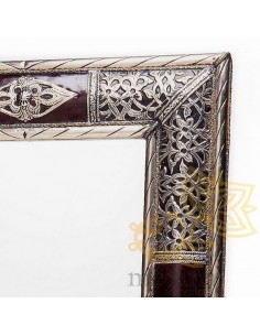 Grand miroir rectangulaire... 2