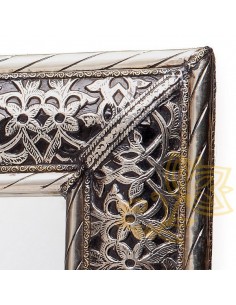 Grand miroir rectangulaire... 2