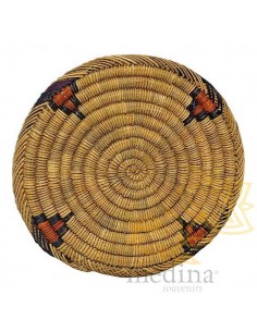 Dessous de plat en osier...