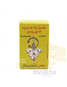 Henné Sahara Tazarine de...