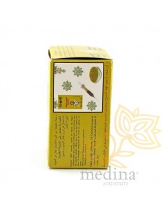 Henné Sahara Tazarine de... 2