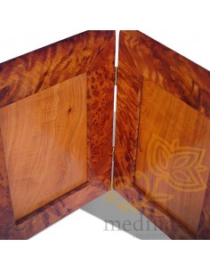 Cadre photo double vue 2