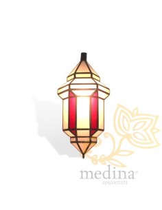 Applique verre teinté