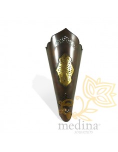Applique métal et bronze 2