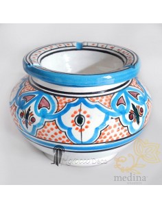 Cendrier marocain fait main...