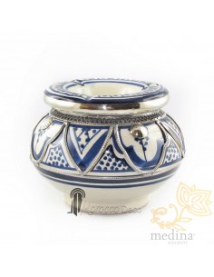 Cendrier marocain fait main...