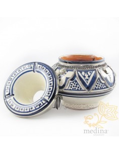 Cendrier marocain fait main... 2