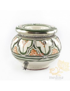 Cendrier marocain fait main...