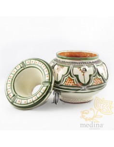 Cendrier marocain fait main... 2