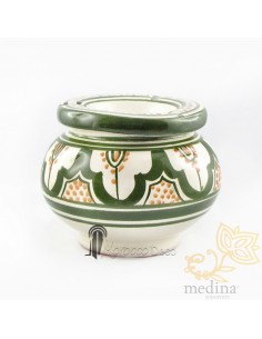 Cendrier marocain fait main...