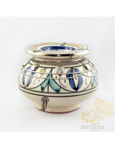 Cendrier marocain fait main...