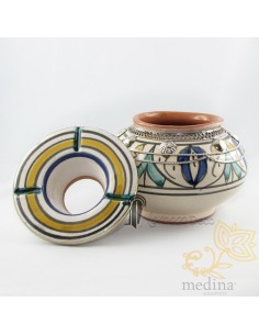 Cendrier marocain fait main... 2