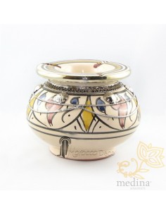 Cendrier marocain fait main...