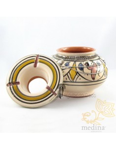 Cendrier marocain fait main... 2