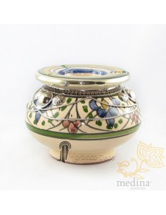 Cendrier marocain fait main...