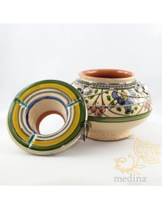 Cendrier marocain fait main... 2