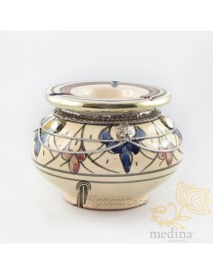 Cendrier marocain fait main...