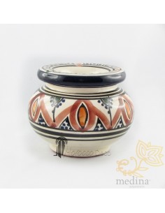 Cendrier marocain fait main...