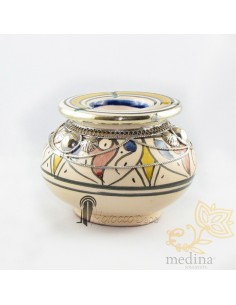 Cendrier marocain fait main...