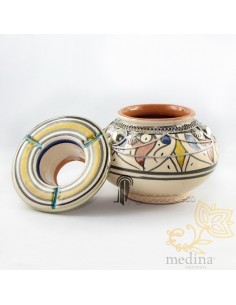 Cendrier marocain fait main... 2