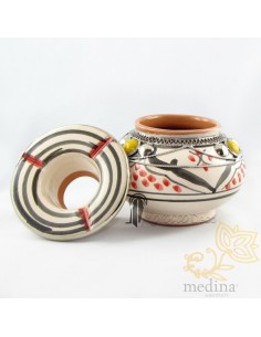 Cendrier marocain fait main... 2