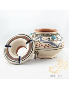 Cendrier marocain fait main... 2