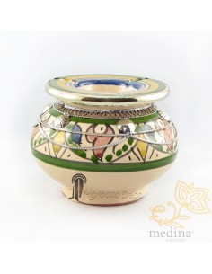 Cendrier marocain fait main...