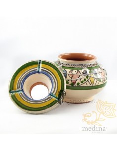 Cendrier marocain fait main... 2