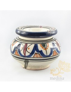 Cendrier marocain fait main...