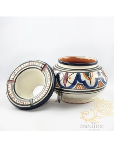 Cendrier marocain fait main... 2