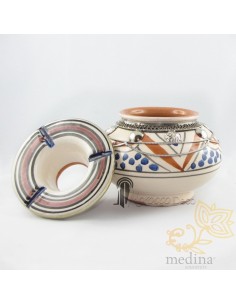 Cendrier marocain fait main... 2