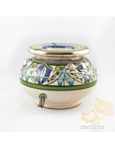 Cendrier marocain fait main...