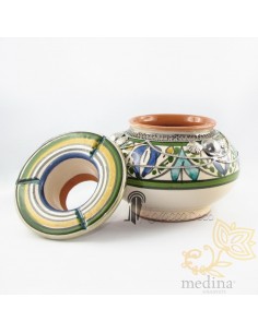 Cendrier marocain fait main... 2