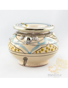 Cendrier marocain fait main...