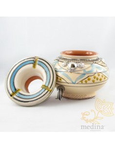 Cendrier marocain fait main... 2