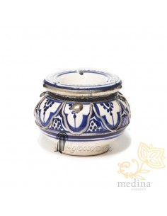 Cendrier marocain fait main...