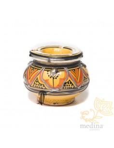 Cendrier marocain fait main...