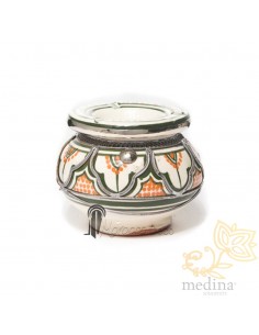 Cendrier marocain fait main...