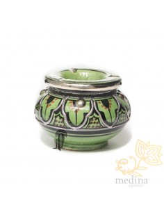 Cendrier marocain fait main...