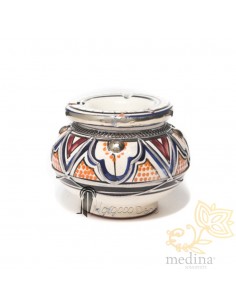 Cendrier marocain fait main...