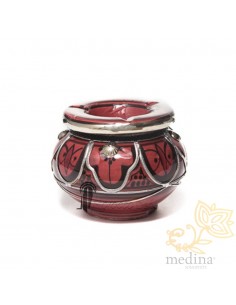 Cendrier marocain fait main...