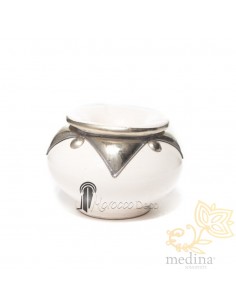 Cendrier marocain fait main...