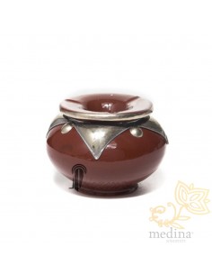 Cendrier marocain fait main...